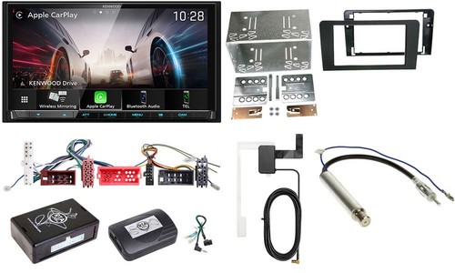 Autoradio dab pour - dab+, audi