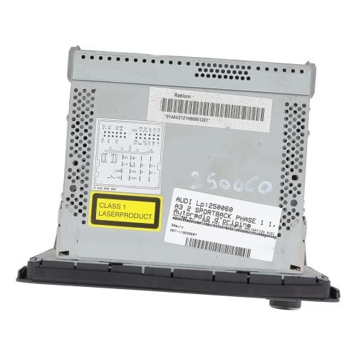 Autoradio origine audi 2 - a3,