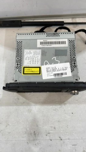 Autoradio origine audi - a3, 2
