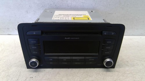 Autoradio audi sportback - audi,