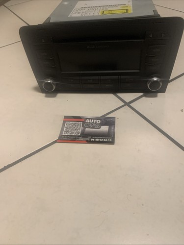 Autoradio audi a3 - -,