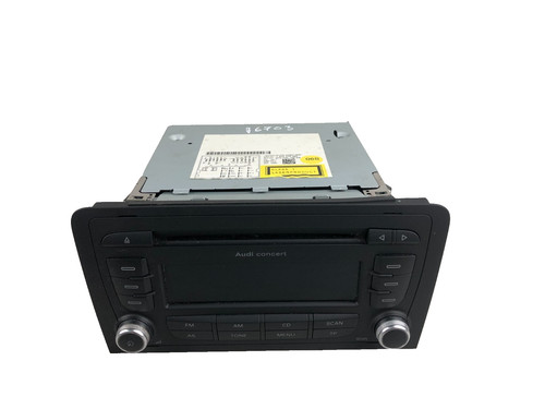 2011 audi 8p autoradio - 2011, a3