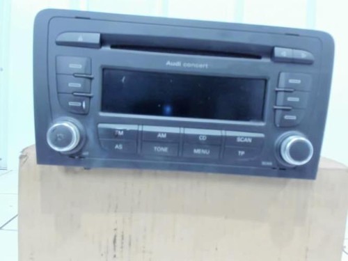 Autoradio origine audi - autoradio, a3
