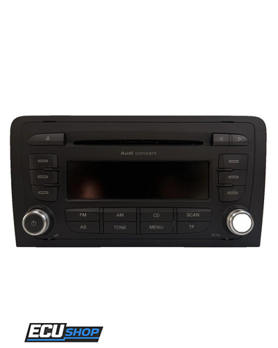8p0035186p poste autoradio - 8p0035186p,
