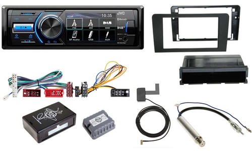 Autoradio dab pour audi 8p - a3,