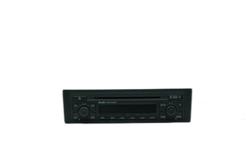Autoradio origine audi - audi, 2