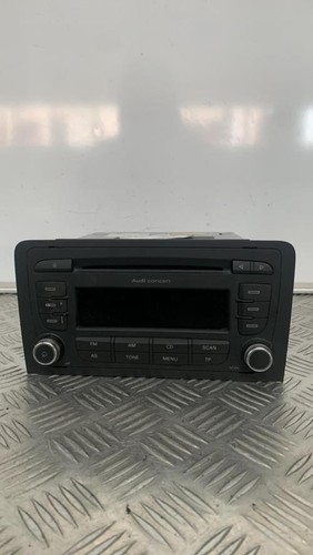 Autoradio audi phase 1 - autoradio, a3