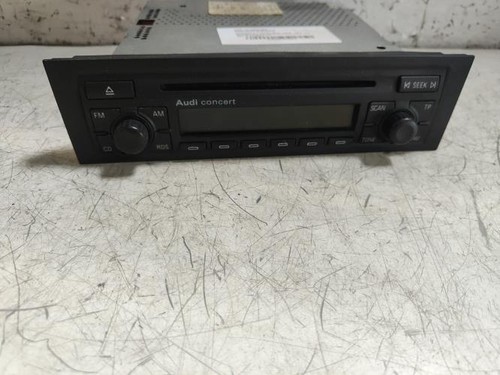 Autoradio origine audi - d'origine, 2