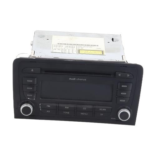 Autoradio origine audi 2 - audi, a3