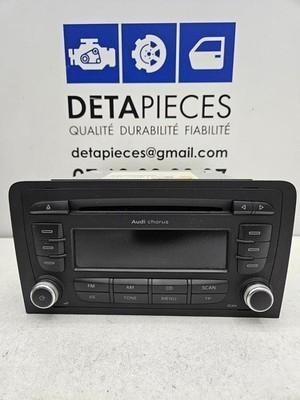 Autoradio pour audi a3 - pour,