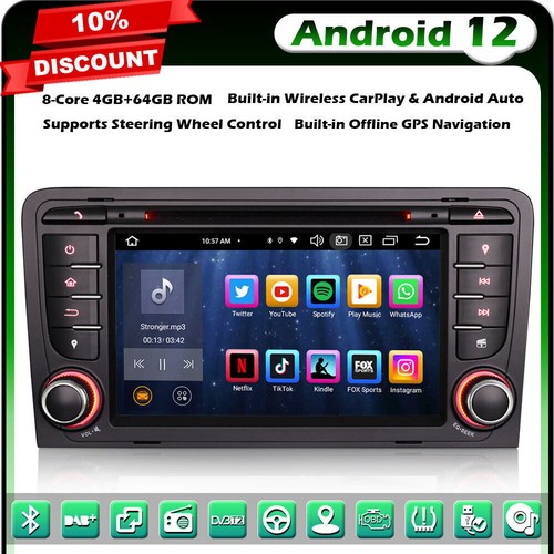 Core 64go android gps - 64go,