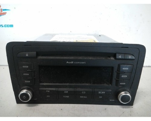 Autoradio audi 7649276380 - autoradio, a3