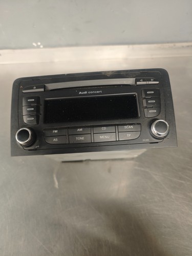 Audi a3 8p autoradio - a3,