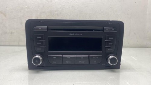 Autoradio origine audi 2 - d'origine,