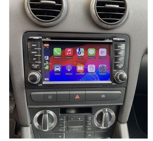Autoradio audi rs3 - a3, 8p