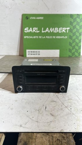 Autoradio origine audi - autoradio, 2