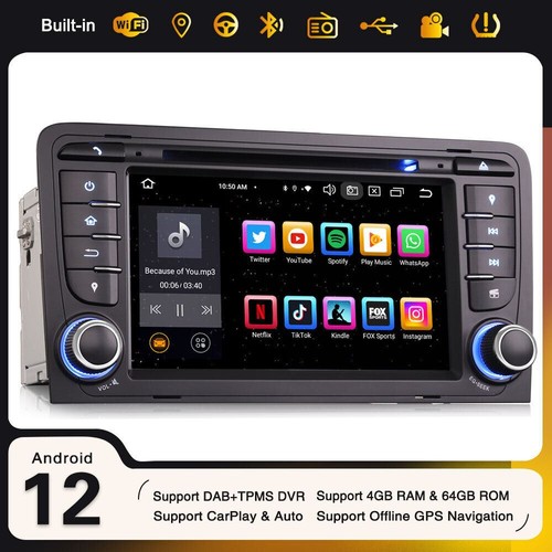 Dab carplay 4 64gb - carplay, 4+64gb