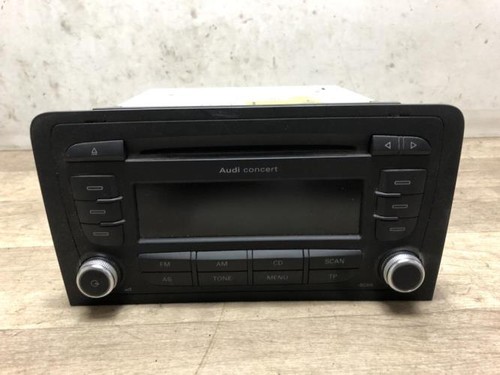 Autoradio origine audi - autoradio, d'origine