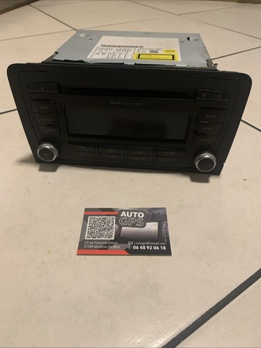 Autoradio audi 8p0035286ab - 3,