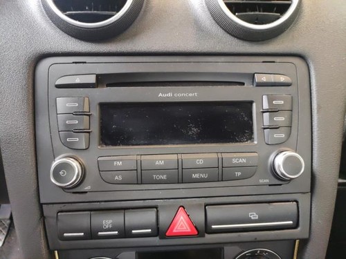 Autoradio audi phase - audi, 1
