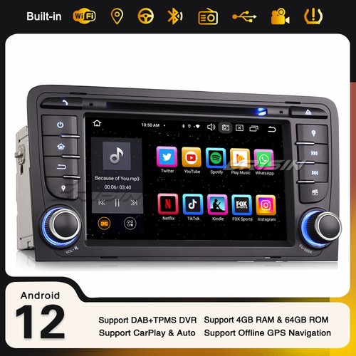 Cœur android autoradio - 14,