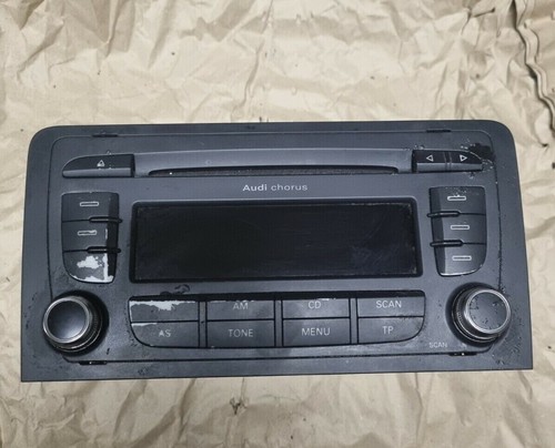 Autoradio audi chorus - a3, 8p