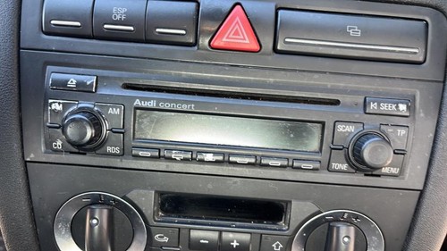 Autoradio audi sportback - autoradio, a3