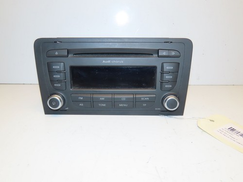 Autoradio audi ii - a3,