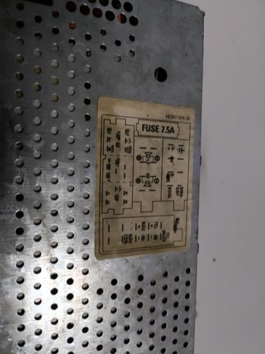 Autoradio origine audi 2 - d'origine,