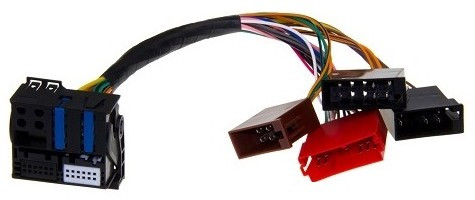 Cable autoradio audi a6 - audi,