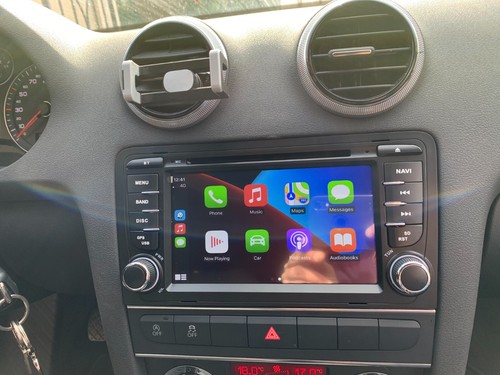 Autoradio carplay gps - carplay, bt
