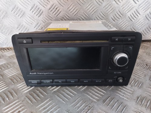 Autoradio audi a3 ii - audi, (2)