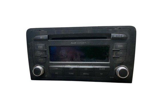 Autoradio audi phase 1 - 2,